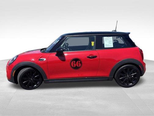 2019 MINI Hardtop Cooper S