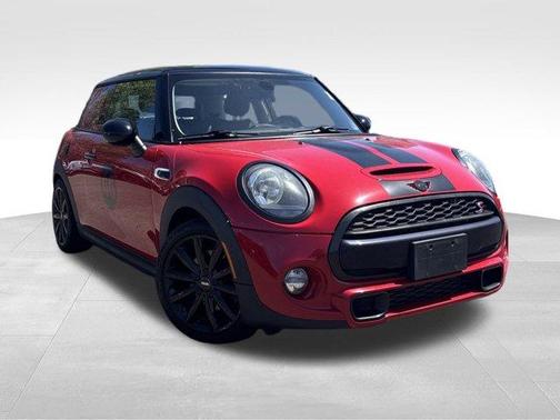 2019 MINI Hardtop Cooper S