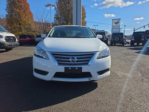 2015 Nissan Sentra SV