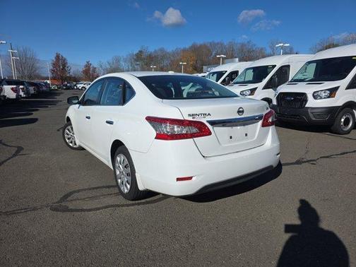 2015 Nissan Sentra SV