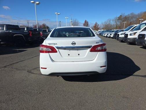 2015 Nissan Sentra SV
