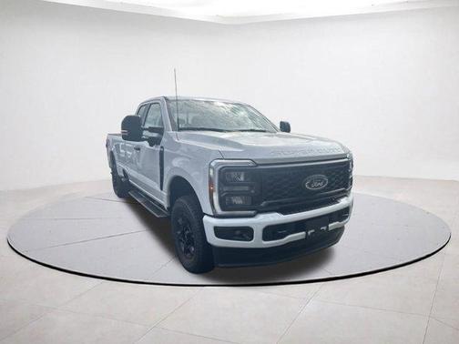 2025 Ford F-350 Super Duty