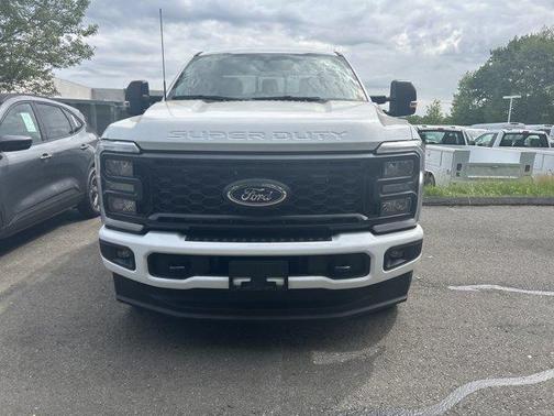 2025 Ford F-350 Super Duty