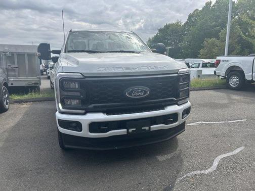 2025 Ford F-350 Super Duty