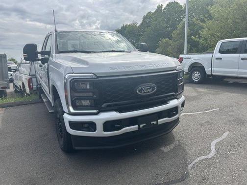2025 Ford F-350 Super Duty