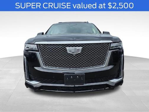 Black Raven 2022 Cadillac Escalade PREMIUM LUXURY PLATINUM