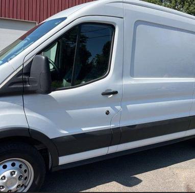 2023 Ford Transit-250 T250