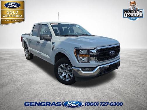AVALANCHE 2023 Ford F-150 XLT