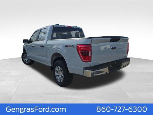AVALANCHE 2023 Ford F-150 XLT