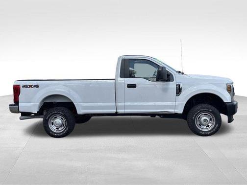 2019 Ford F-250 Super Duty