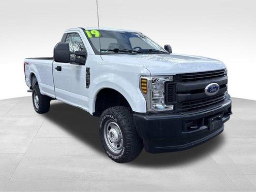 2019 Ford F-250 Super Duty