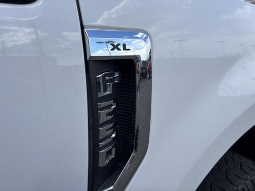 2019 Ford F-250 Super Duty