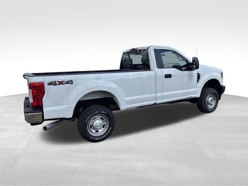 2019 Ford F-250 Super Duty