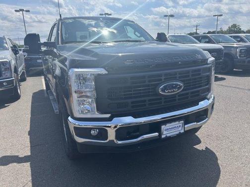 2025 Ford F-250 Super Duty