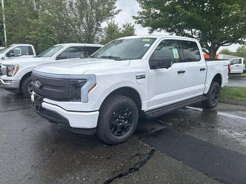 2025 Ford F-150 Lightning XLT