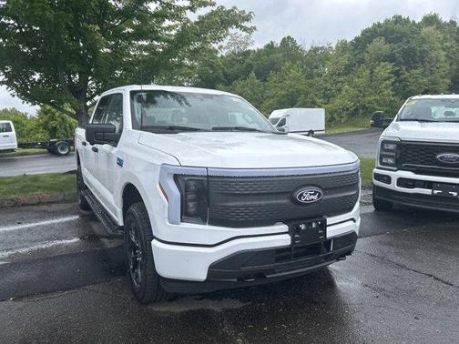 2025 Ford F-150 Lightning XLT