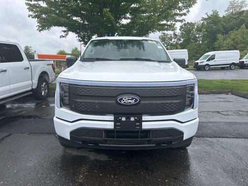 2025 Ford F-150 Lightning XLT