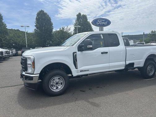 2025 Ford F-250 Super Duty
