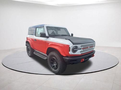 2025 Ford Bronco Stroppe Edition