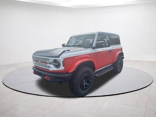 2025 Ford Bronco Stroppe Edition