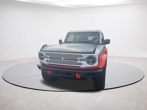2025 Ford Bronco Stroppe Edition