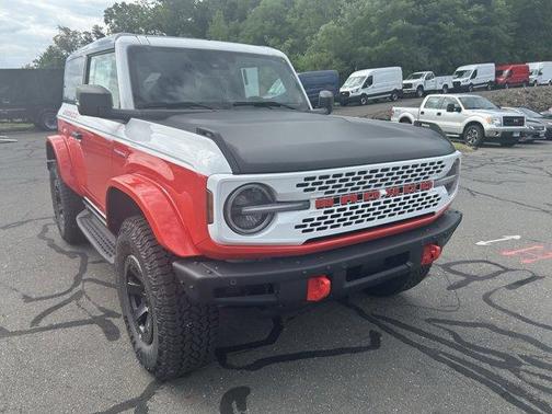 2025 Ford Bronco Stroppe Edition