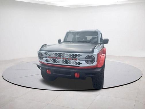2025 Ford Bronco Stroppe Edition