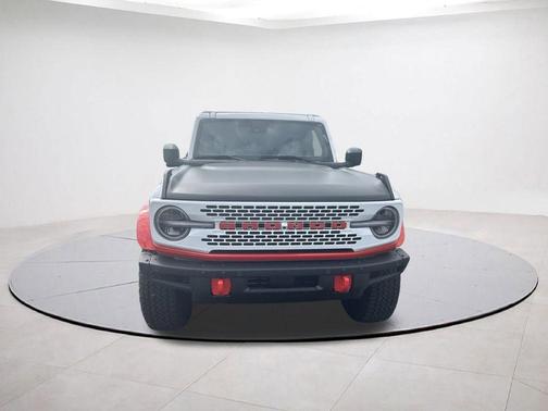 2025 Ford Bronco Stroppe Edition