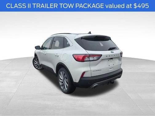 2022 Ford Escape TITANIUM