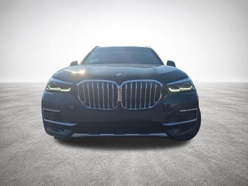 Black Sapphire Metallic 2023 BMW X5 XDRIVE40I