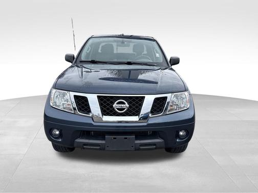 2017 Nissan Frontier SV