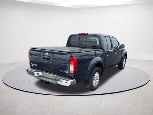 2017 Nissan Frontier SV