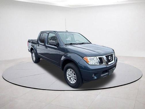 2017 Nissan Frontier SV