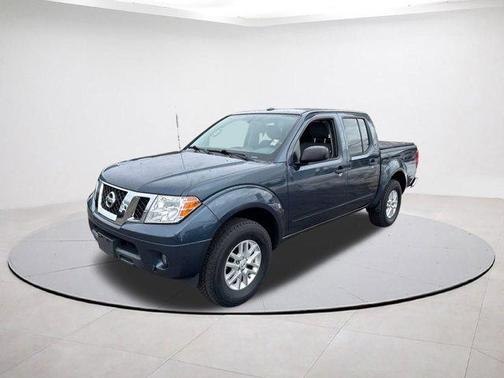 2017 Nissan Frontier SV