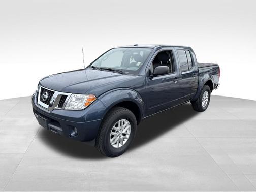 2017 Nissan Frontier SV