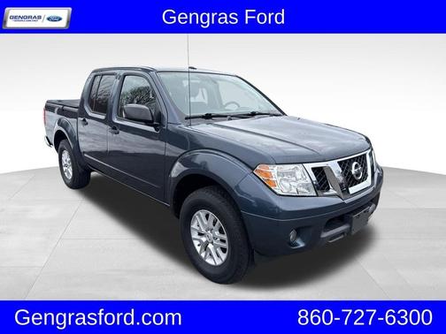 2017 Nissan Frontier SV