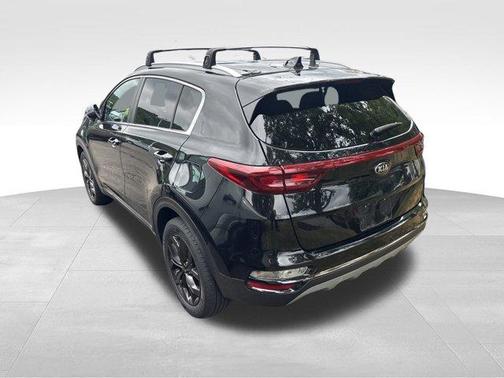 2020 Kia Sportage S