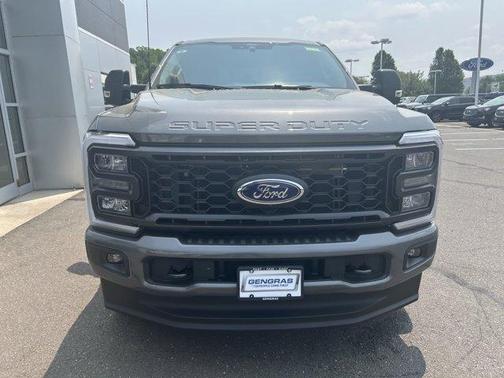 2025 Ford F-350 Super Duty