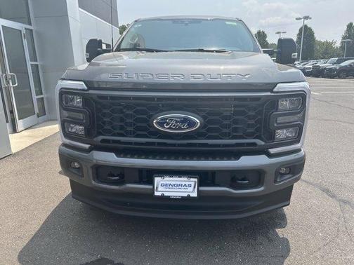 2025 Ford F-350 Super Duty