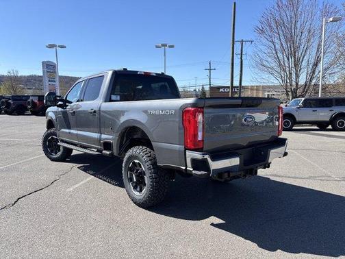 2025 Ford F-350 Super Duty