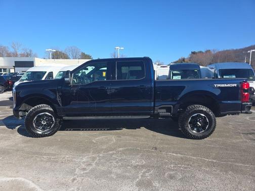 2025 Ford F-250 Lariat