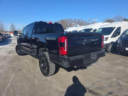 2025 Ford F-250 Lariat