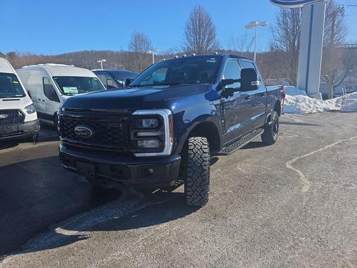 2025 Ford F-250 Lariat