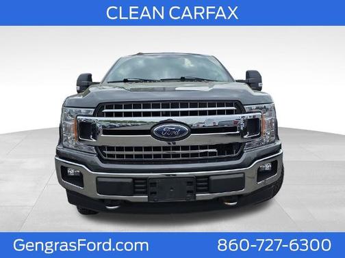 MAGNETIC 2018 Ford F-150 XLT