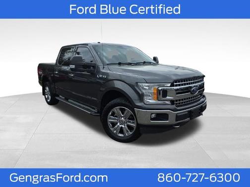 MAGNETIC 2018 Ford F-150 XLT Truck