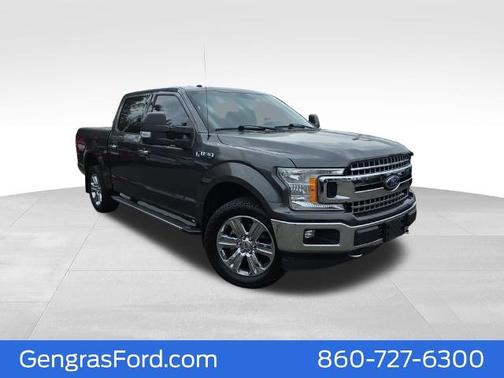 MAGNETIC 2018 Ford F-150 XLT Truck