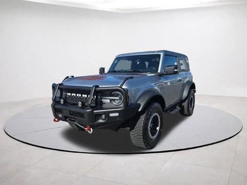 2023 Ford Bronco 