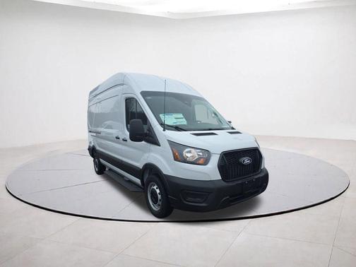 White 2026 Ford Transit-350 Base Cargo Van