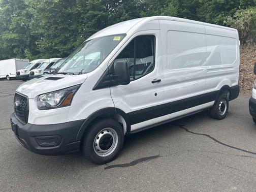 2025 Ford Transit-250 148 WB Medium Roof Cargo