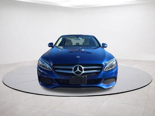 2018 Mercedes-Benz C-Class C 300 4MATIC